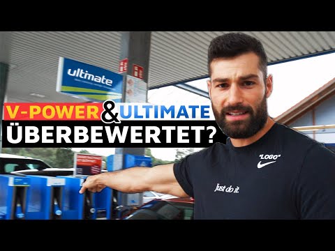 What's the point of Aral Ultimate, Shell V-Power, and the like? - This is how much octane I fill ...