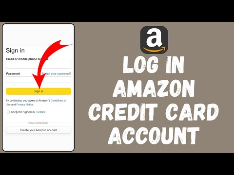 Amazon Cc Login