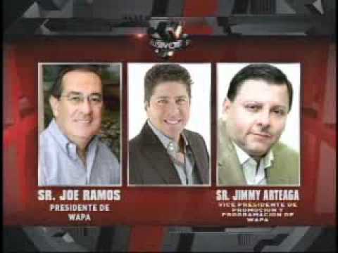 SuperXclusivo 9/29/10 - Se expresa Raymond Arrieta 2/2