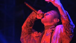 1080p Obsession 악몽 Agmong [Eng + 日本語字幕 + 한국어 자막] - G-DRAGON live 2017 ACT III MOTTE in Seoul