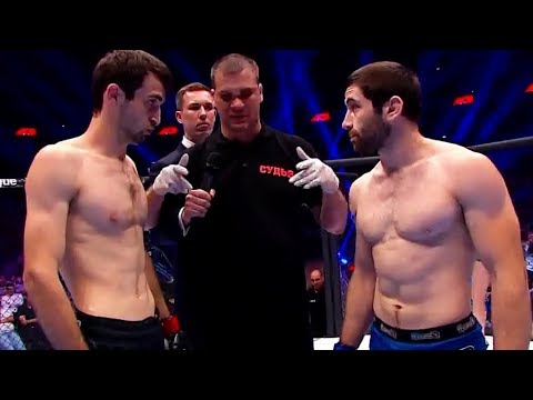 Zabit Magomedsharipov vs Mukhamed Kokov full fight