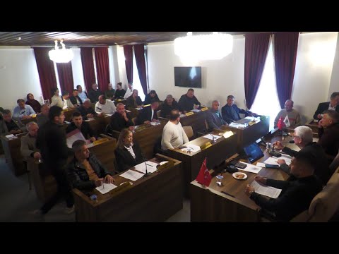 06.01.2026 Tarihli Olağan Meclis Toplantısı