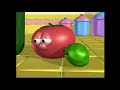 Opening To VeggieTales Madame Blueberry 2004 Demo Screener DVD