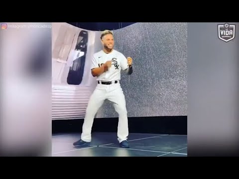 Yoan Moncada | Best Dancer on the White Sox!