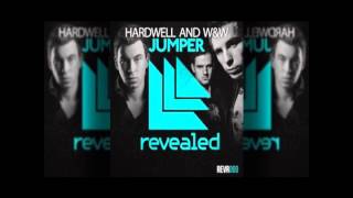 Hardwell &amp; W&amp;W - Jumper (Original Mix)