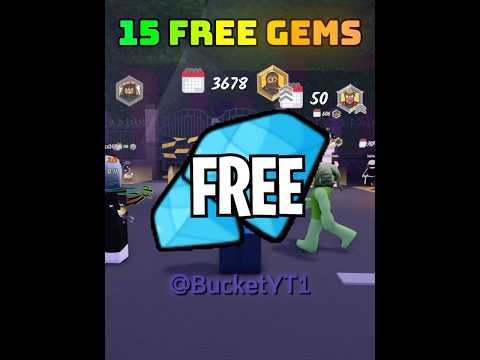 FREE GEMS in 99 NIGHTS IN THE FOREST! #roblox #99nights #viral #shorts