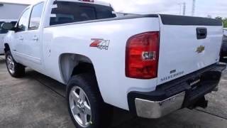 preview picture of video '2013 Chevrolet Silverado 2500HD Houston TX 77034'
