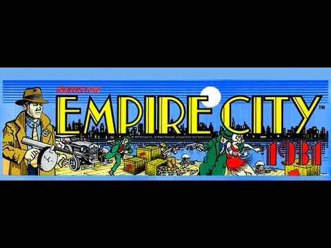 Empire City : 1931 NES