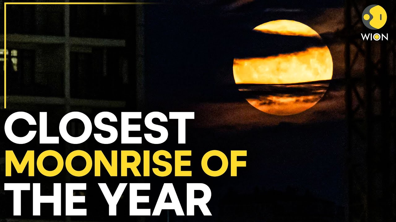 Supermoon 2025: Don’t Miss the Supermoon Spectacle, Year’s Brightest Lunar Show Tonight! | Originals
