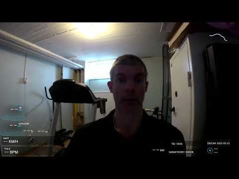 Premiär 2022 03 22 + 7 c 30 km Nord