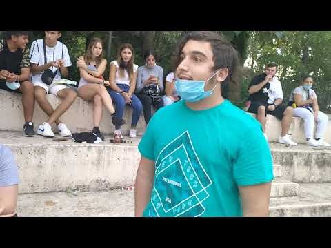 EL CORRAL BATTLES- TAXA VS SÁDICO (OCTAVOS)