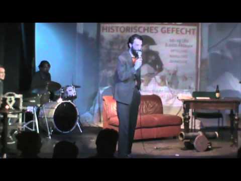 über brücken! Leipzigs Late Night Show