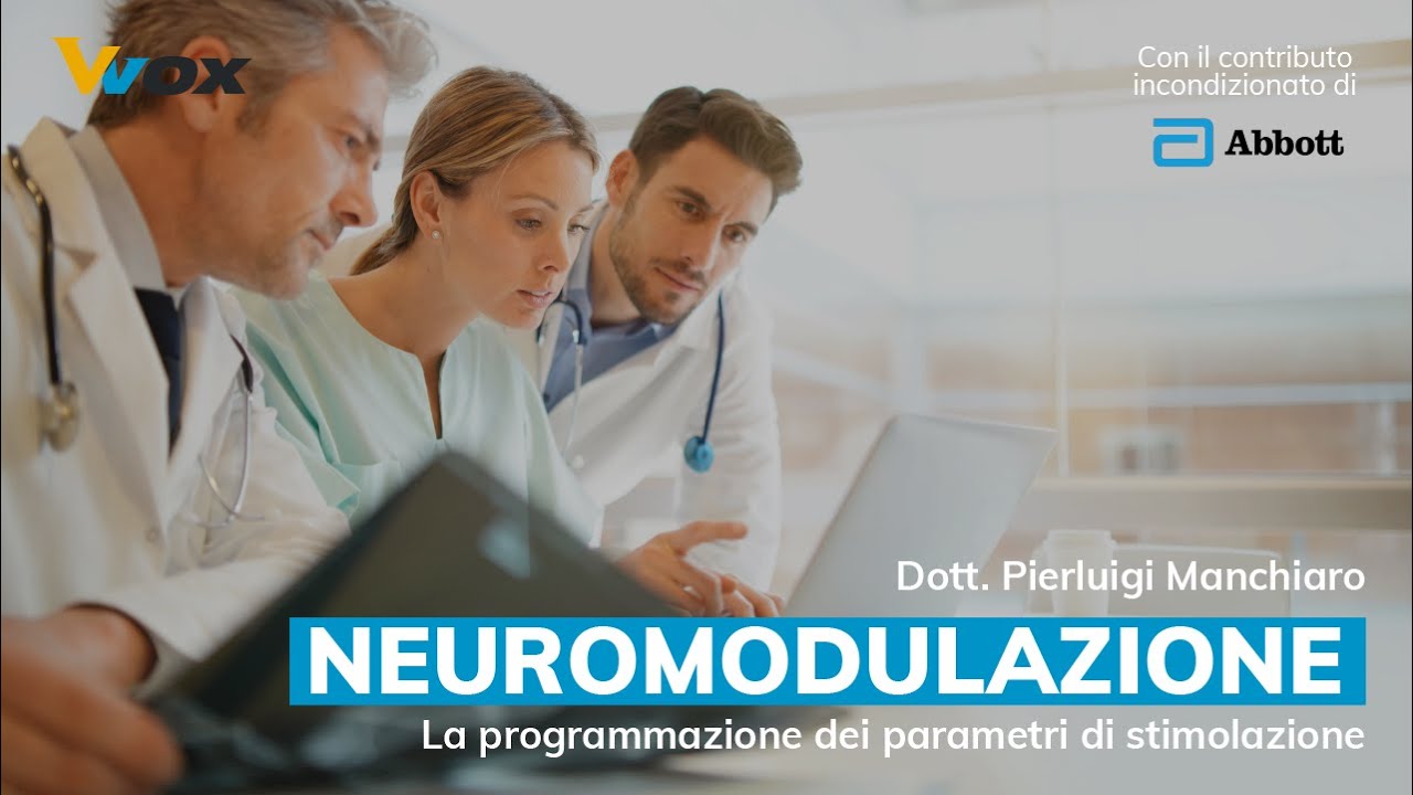 Neuromodulazione: la programmazione dei parametri di stimolazione