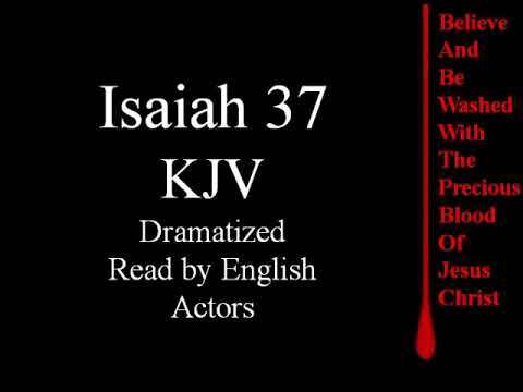 Isaiah 37 KJV