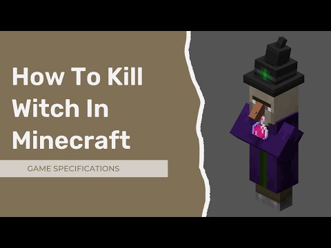 Insane Witch Slaughter! Unleash Ultimate Minecraft Slayer!