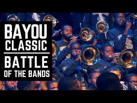 Bayou Classic BOTB 2016 (FULL BATTLE) [4K ULTRA HD]
