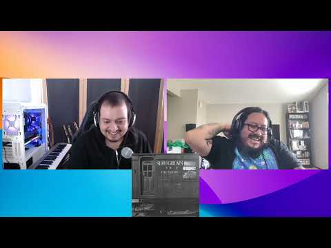 071 - Musicaloides - Reacción / React ... Serú Girán - Eiti Leda