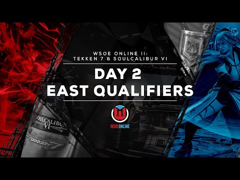 WSOE Online II: Tekken 7 & Soulcalibur VI Qualifier - Day 2