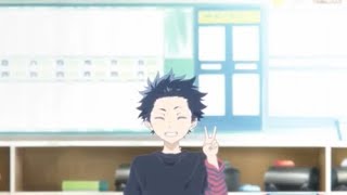 Koe No Katachi [AMV] - Lost Boy
