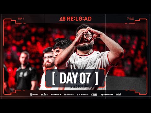RE:L0:AD Rio 2025 // Day 7 | Finals