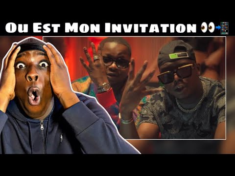 American Reaction To Leto - Macaroni feat. Ninho (Official Music Video) 🇫🇷