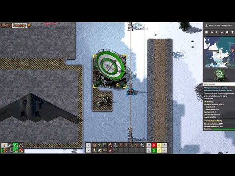 Building Military Base  PART-2 |  Aircraft Realism Mod | Factorio Gameplay #factoriogameplay