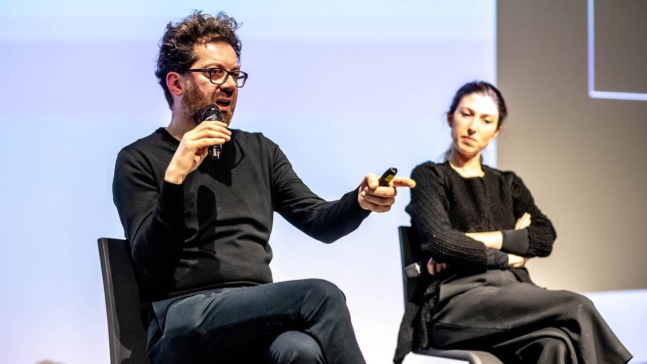 Beka & Lemoine – master class