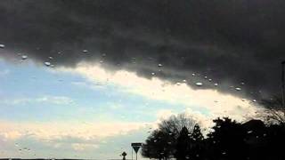 preview picture of video 'Spring Storm, Solomons, Maryland'
