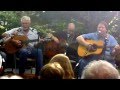 "Leaving London" ~ Kruger Brothers @ Jones House Boone NC (Doc Watson Day) June 15 2012