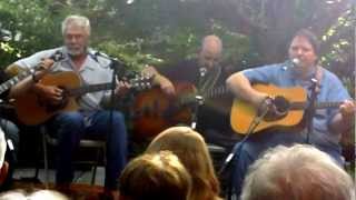 "Leaving London" ~ Kruger Brothers @ Jones House Boone NC (Doc Watson Day) June 15 2012