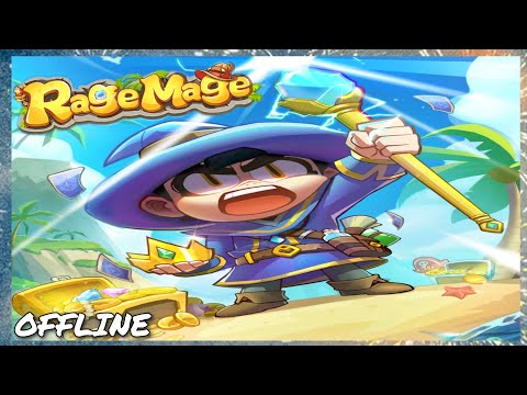 Rage Mage Gameplay Walkthrough (Android/IOS/APK) - Part 1 - YouTube