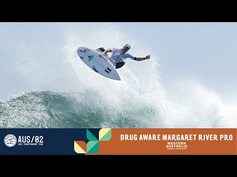 Wilkinson vs. Pupo vs. Freestone - Round One, Heat 3 - Drug Aware Margaret River Pro 2017