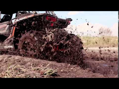 ITP Cryptid Tires in Action