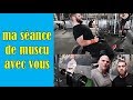 Ma séance de musculation avec vous ! DOS & MOLLETS avec Amaury !