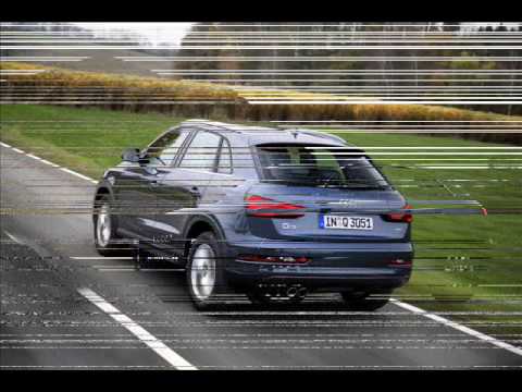 All New 2015 Audi Q3 2.0 TDI 150PS Facelift