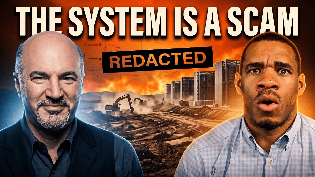 The Bitcoiners Were Right | Everything You Were Told Was a LIE