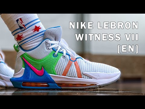 Nike LeBron Witness 7 Review