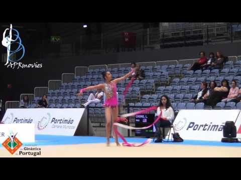 Lok Yi Chong - MAS - Fita (Ribbon) - Senior - TIP 2017