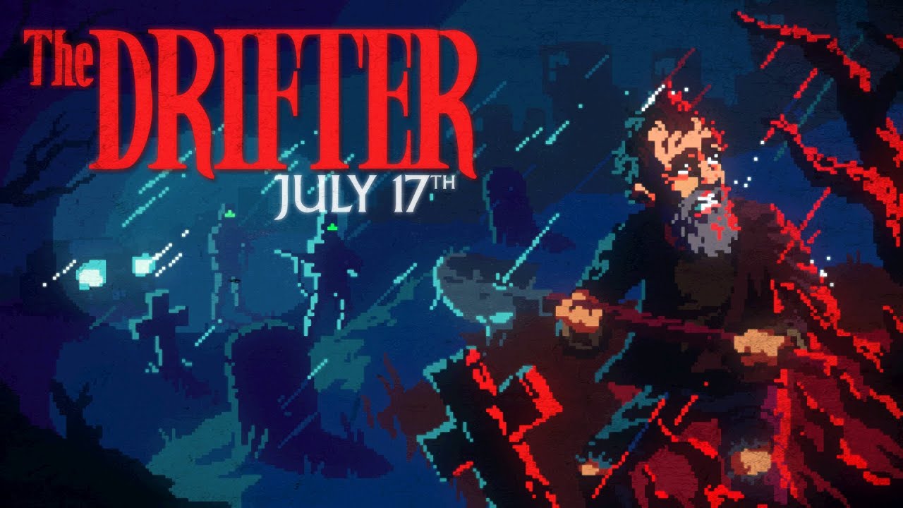 The Drifter - Release Date Trailer - YouTube