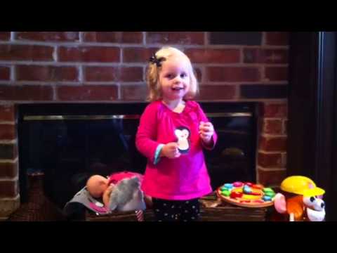 Emma Jane's show, somewhat hijacked.