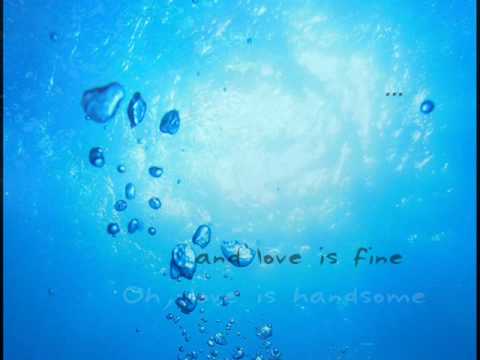 The Water is Wide - Charlotte Church
