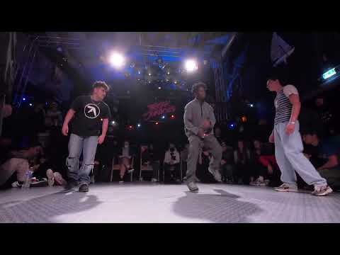 PacPac vs Zoopreme TIE-breaker #breakjunkies
