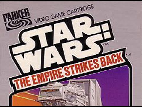 Star Wars : The Empire Strikes Back Atari