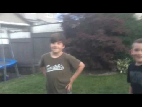 The shootout(Ryan vs Jordan shooting against Aidan)