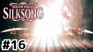 シルクソング史上一番楽しいボスかもしれない【Hollow Knight: Silksong】#16