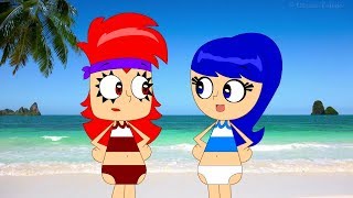 Hi Hi Puffy AmiYumi: Another Fun Time at the Beach