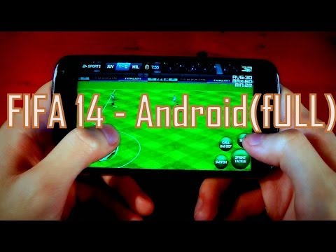 Install Fifa 14(full version) Android