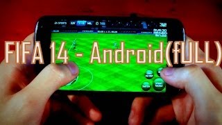 Install Fifa 14(full version) Android