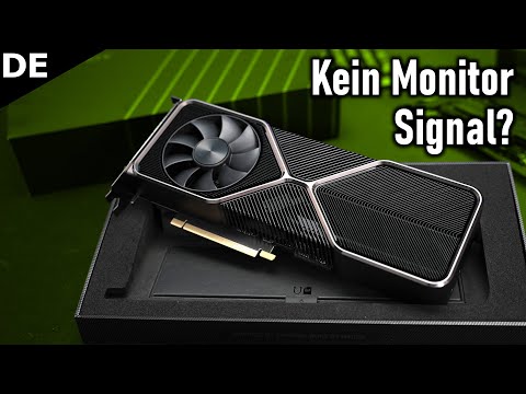 So ein Problem habe ich noch nie gesehen - RTX3080 Ti Tests und Benchmarks