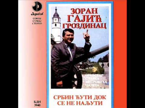Zoran Gajic - Vino ljubavi - (Audio 1991)